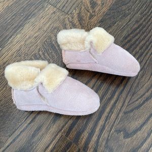 UGG Baby Solvi Booties